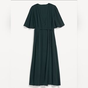Old Navy wrap dress